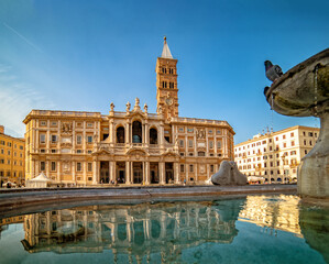 Basilica of Saint Mary Major,  Rome - 544171723