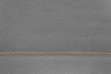 Sewing stitch sew thread pattern seam material craft fabric design cloth grey, close up