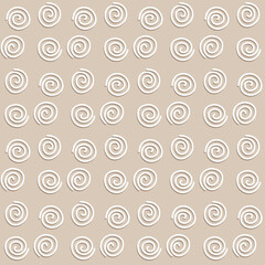 Abstract background in light pastel colors, seamless pattern for packaging design, stores, background for website banners. Vector color illustration.