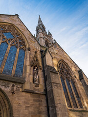 Cathedral Church Mary Newcastle Upon