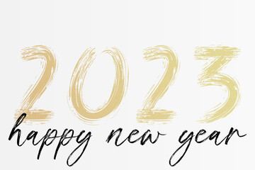 2023 - happy new year - best wishes 2023 background