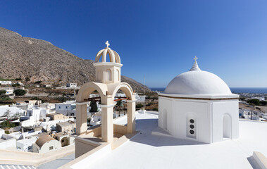 Emporio, Santorin