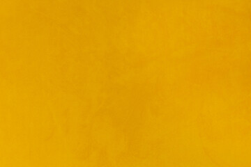 Yellow bright wall texture blank background light golden surface plaster abstract empty