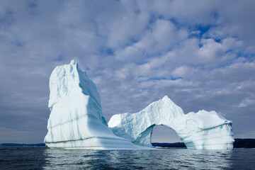 Icebergs, Disko Bay, Greenland