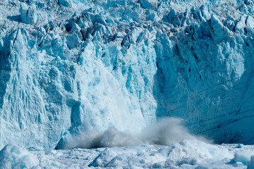 Icebergs, Disko Bay, Greenland © Paul
