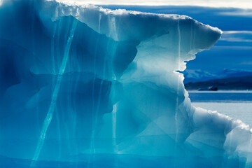 Icebergs, Disko Bay, Greenland