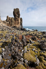Sea Stacks, Snaefellsnes Peninsula, Iceland