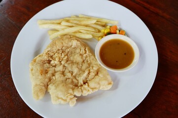 chicken and rice