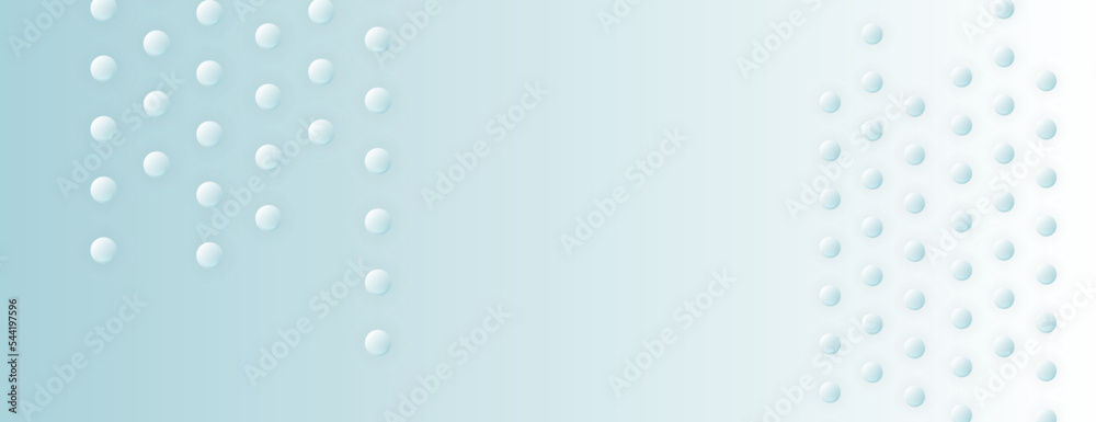 Fototapete Vector design abstract icon. Water pattern texture. Internet technology banner. Molecular structure research