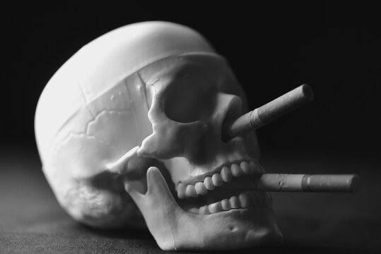 Mourir de fumer