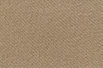 Brown cotton jersey fabric texture or background
