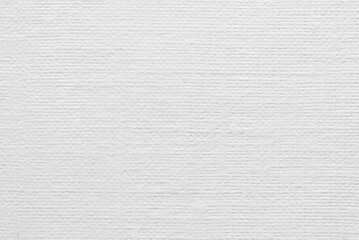 Watercolor paper pattern, white structured watercolor paper texture as background
