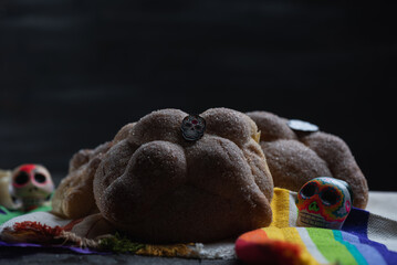 Pan de Muerto