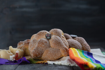 Pan de Muerto
