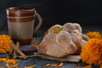 Pan de Muerto