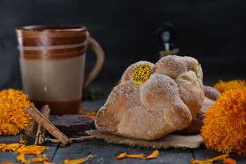 Pan de Muerto