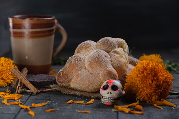 Pan de Muerto