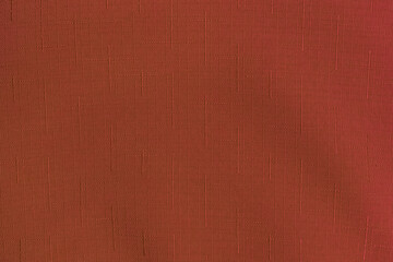 Fototapeta premium Fabric brown surface textile material texture vintage background pattern empty abstract canvas