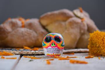 Pan de Muerto