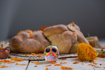 Pan de Muerto
