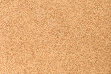 Light cracked skin surface retro texture material background warm color abstract leather pattern