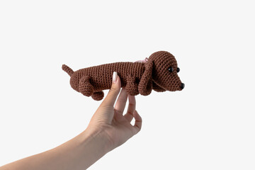 Handmade toys with love from Ukraine 