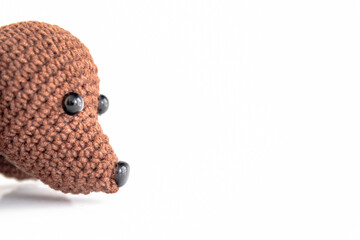 Handmade toys with love from Ukraine 