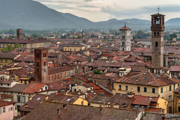 Lucca, Italy