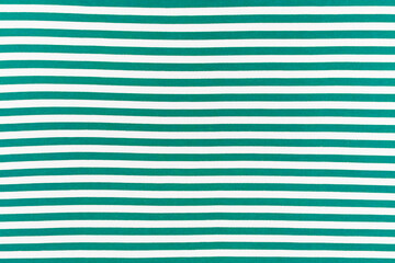 Vintage Color Fabric Abstract Line Pattern Stripe Textile Horizontal Green White Texture Background Style Material Design