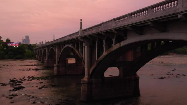 Gervais Street Bridge, Columbia, South Carolina
