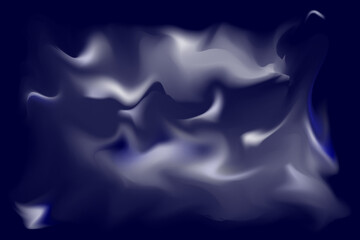 Obraz premium colored abstract background. Smooth transitions of iridescent colors. Colorful gradient. Rainbow backdrop