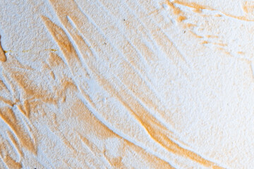 texture, plaster background. Lumian antique decorative coating