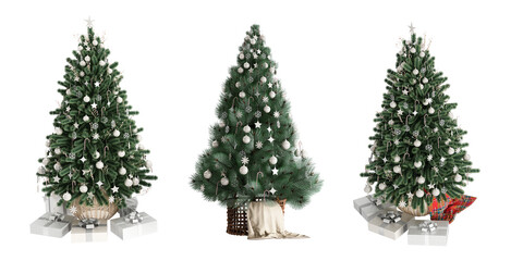 Cchristmas tree decoration