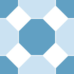 seamless texture pattern floor tiles blue 