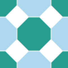 floor tile seamless pattern texture turquoise colors