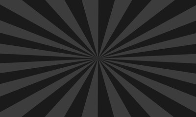 sunbrust gray black abstract background