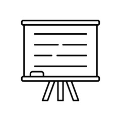 Board icon vector design templates