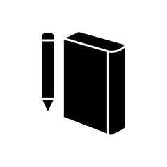 Book icon vector design templates