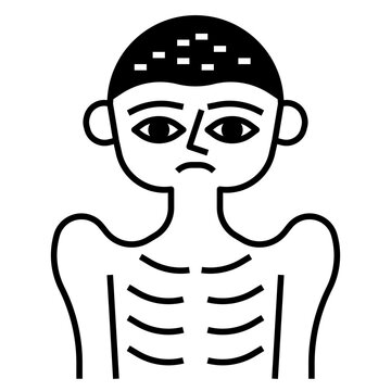 Malnutrition Icon