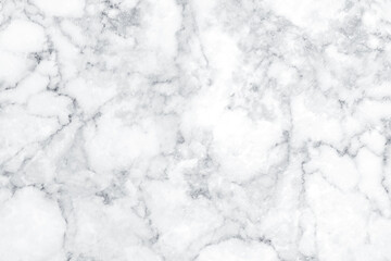 White marble texture abstract background pattern