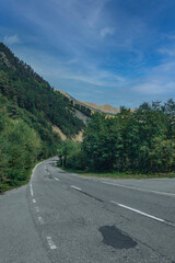mountains in the Republic of North Ossetia-Alania