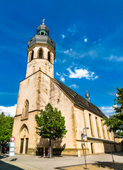 Our Lady Church in Bruchsal - Baden-Wuerttemberg, Germany