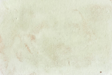 Abstract watercolor vector background, old paper texture background.