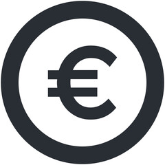 Euro Coin 