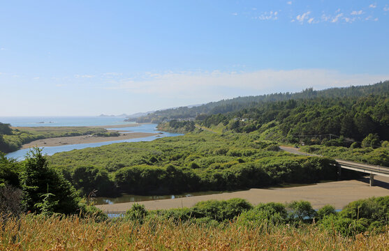 Gualala Point Regional Park, California