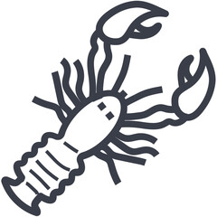 Scorpio Vector Icon