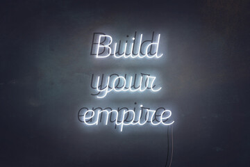 Build your empire - 544262322