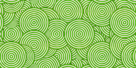Fototapeta premium geometric seamless retro background