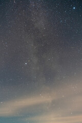 Obraz premium milky way universe