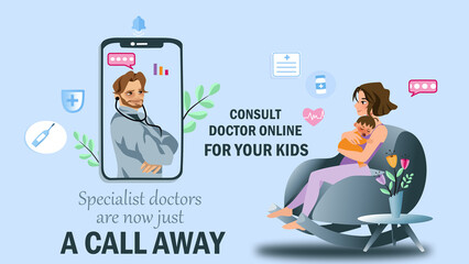 Specialist doctors are now just one call away